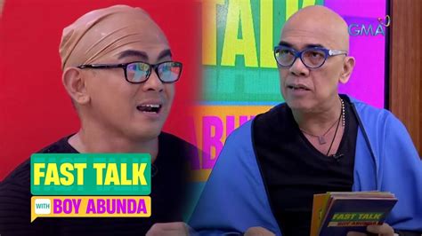 boy abunda meme|Fast Talk with Boy Abunda: Boy Abunda reacts to his viral memes .